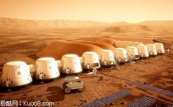 火星登陆计划候选人遇奇葩问题：食物不足怎么办？